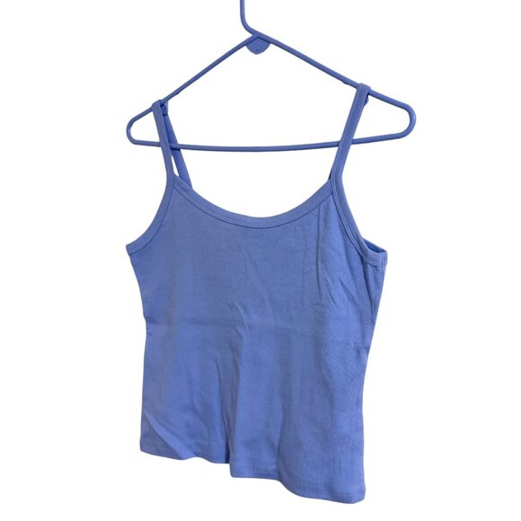 NWT Aritzia HomeStretch™ Rib Scoopneck Cami Tank - Picture 5 of 9